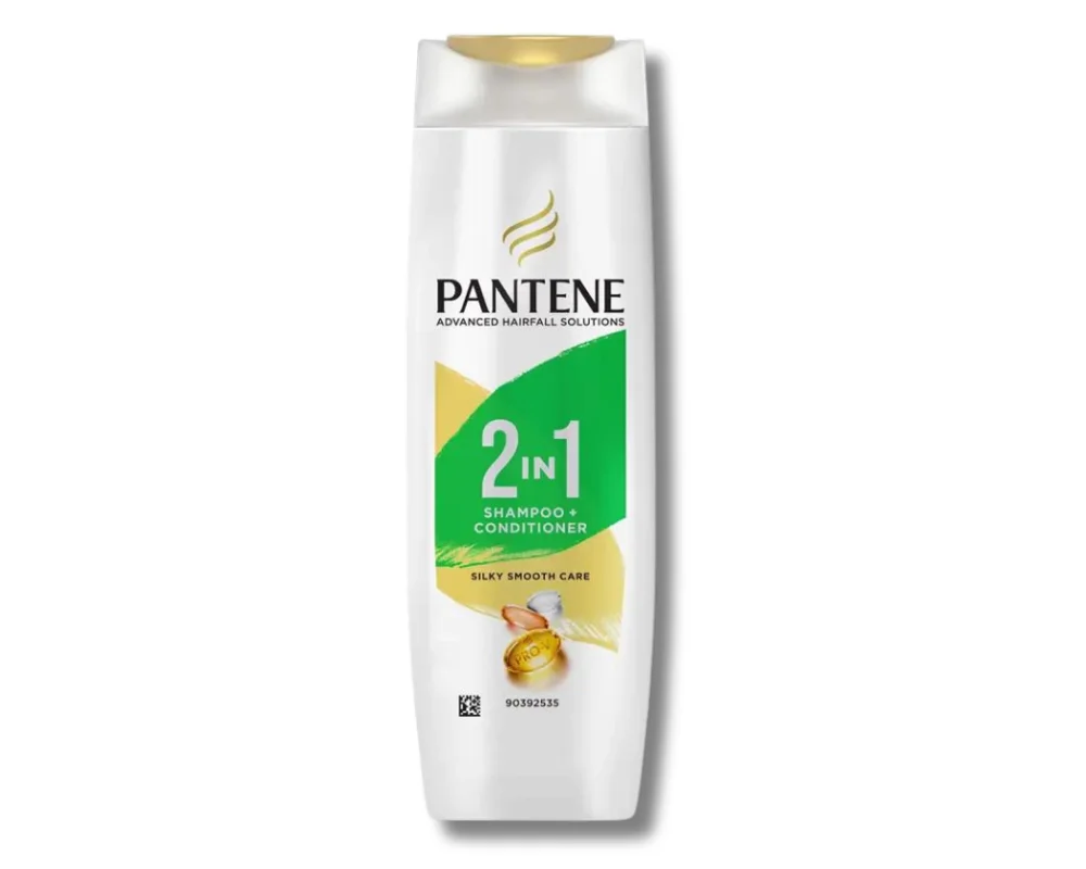 Pantene Advanced Hair Fall 2in1 Shampoo & Conditioner 180ml