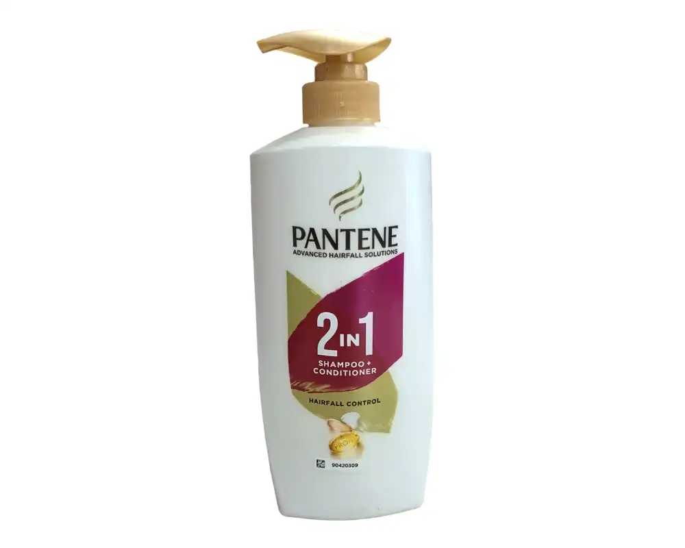 Pantene Advanced Hair Fall 2in1 Shampoo & Conditioner 650ml (India)