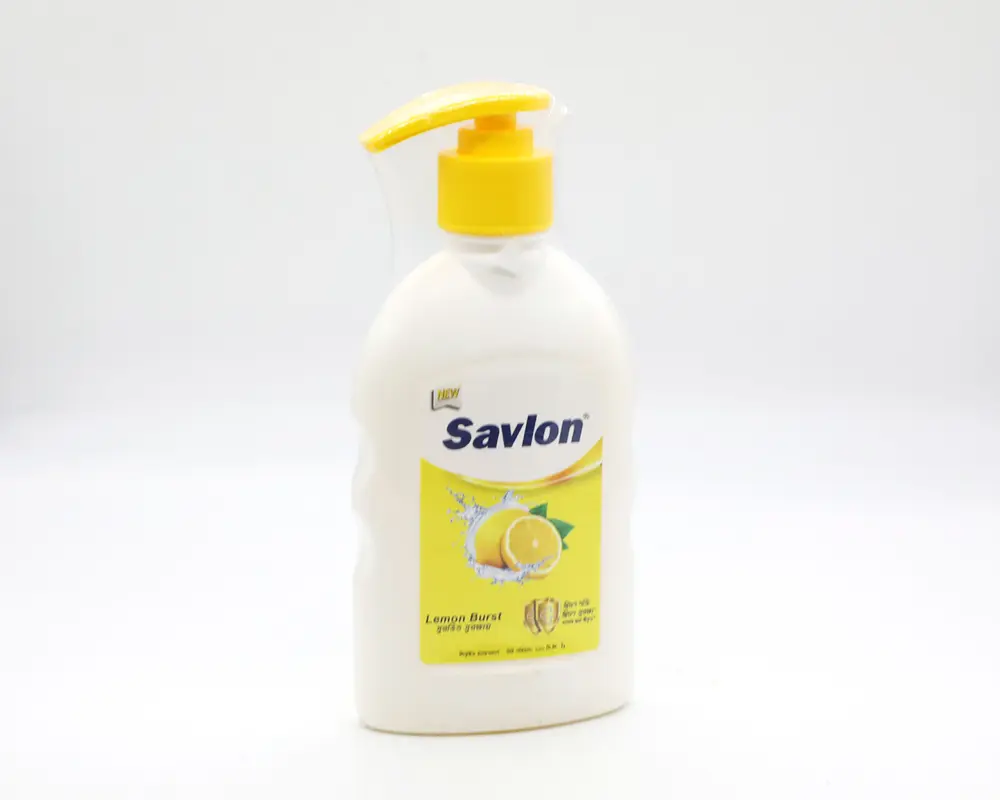 Savlon Odor Relief Handwash 200ml (Pump)
