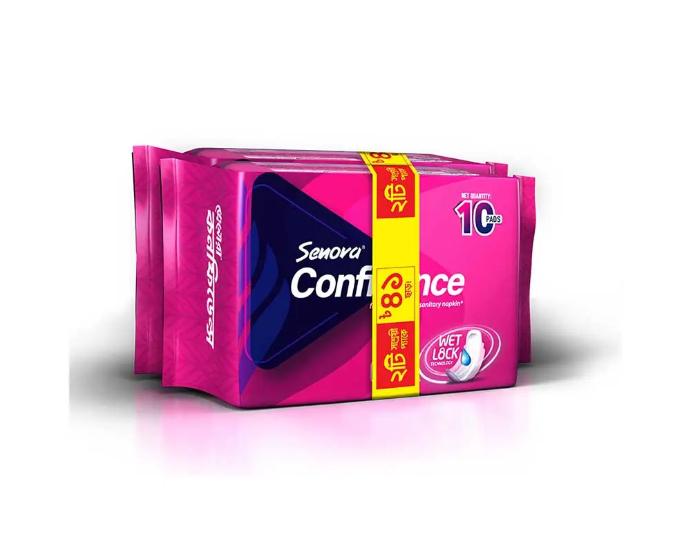 Senora Confidence (Buy2 Get Save 50 tk)