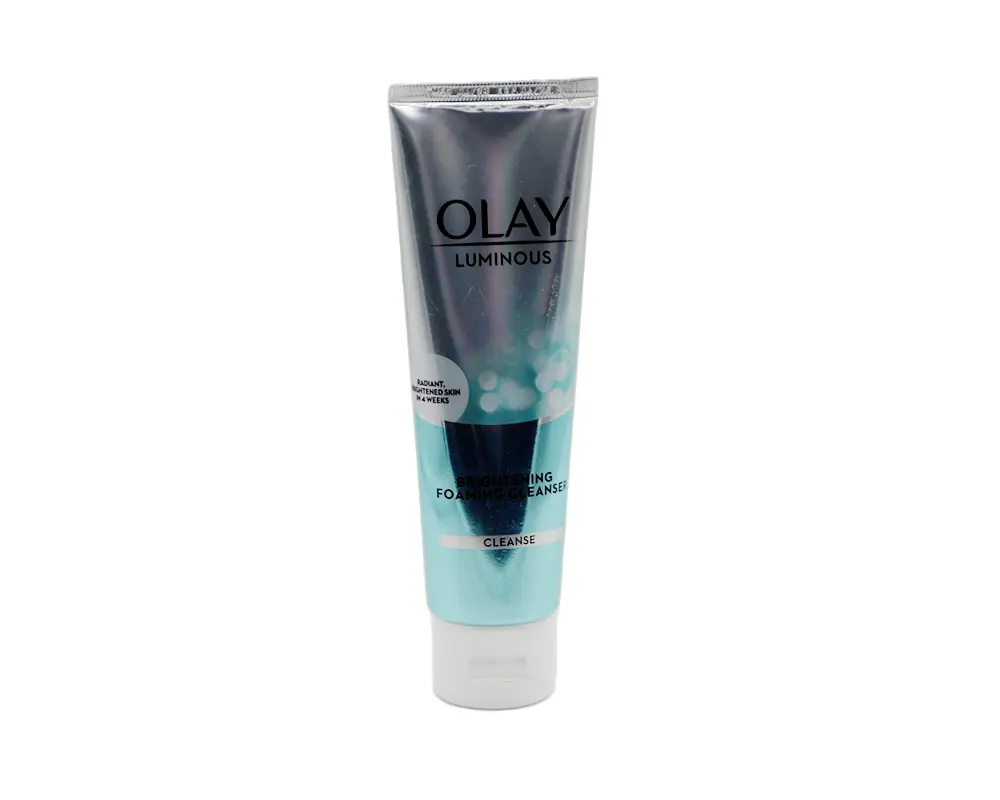 Olay Luminous Brightening Foaming Cleanser 100gm Thailand