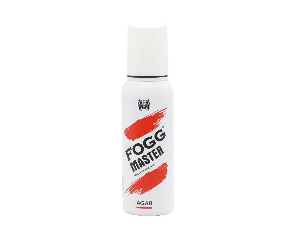 Fogg Master Body Spray Agar 120ml India