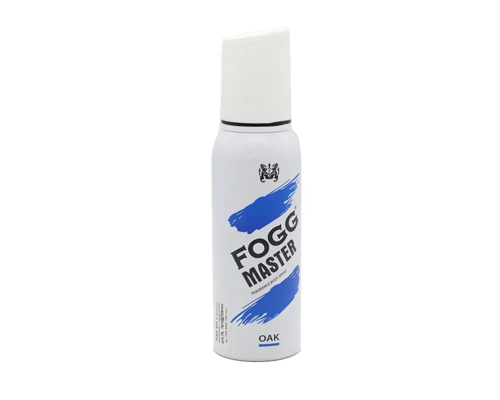 Fogg Master Body Spray Oak 120ml India