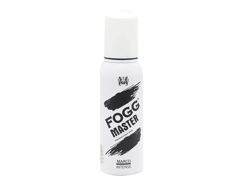 Fogg Master Body Spray Marco Intense 120ml India