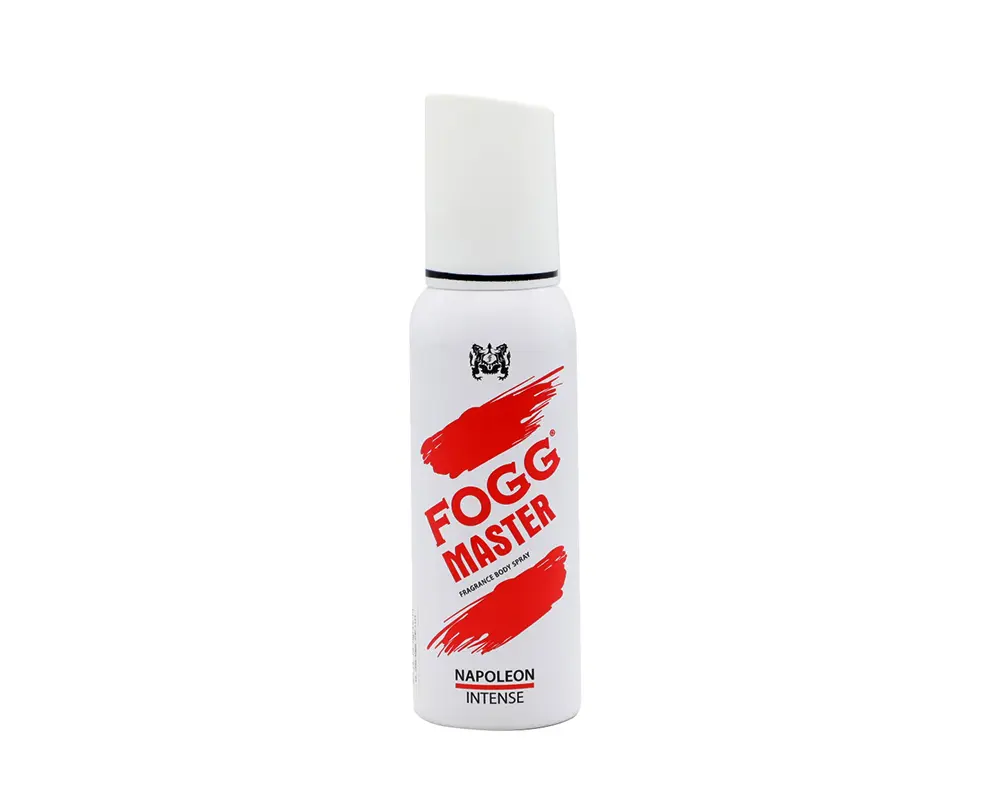 Fogg Master BS Napoleon Intense120ml India