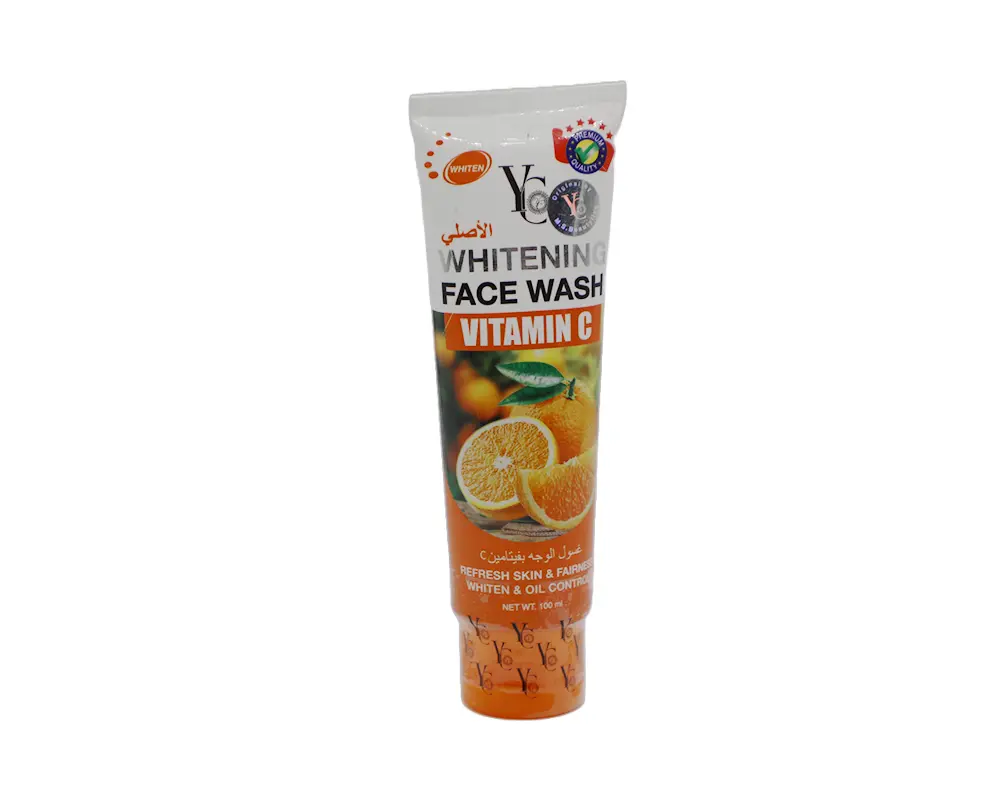 YC Whitening Face Wash Vitamin C 100ml
