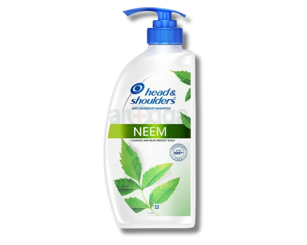Head & Shoulders Anti Dandruff Neem Shampoo 650ml india