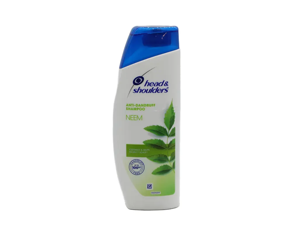 Head & Shoulders Anti-Dandruff Neem Shampoo 180ml (India)