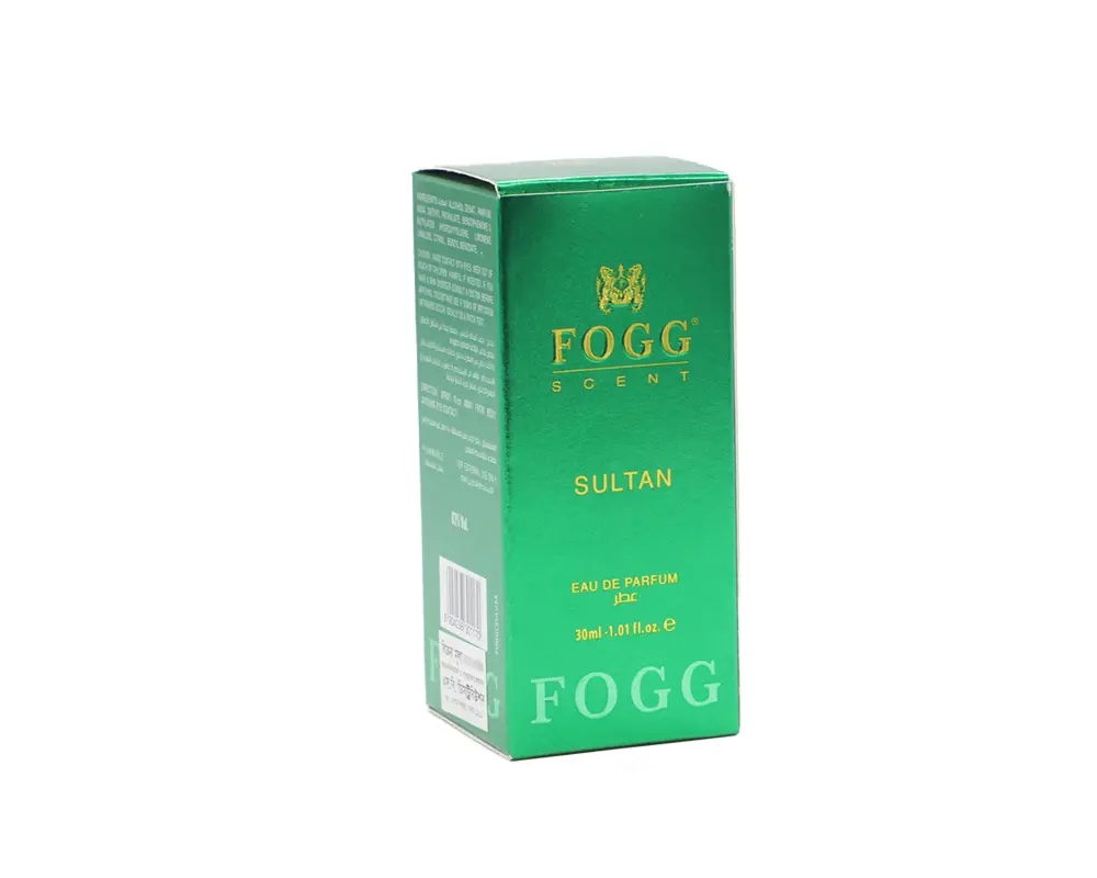 Fogg Scent Sultan Parfum 30ml IN