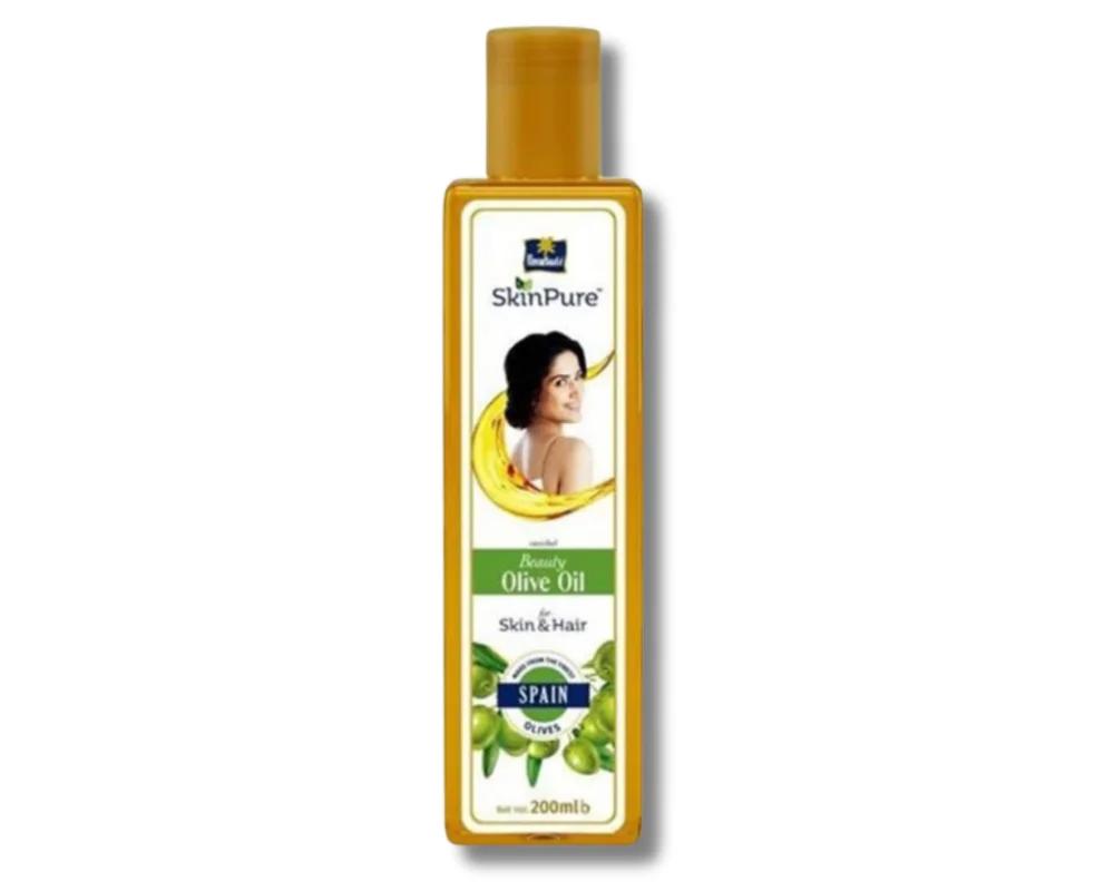 Parachute Olive Oil 200ml (Buy1 Get100ml Free)
