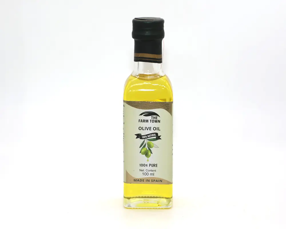 Spanisha The Farm Town Olive Oil 100ml Spain