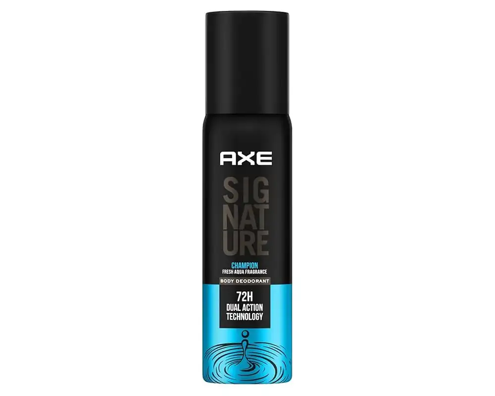 AXE Signature Champion Body Deodorant 122ml IN