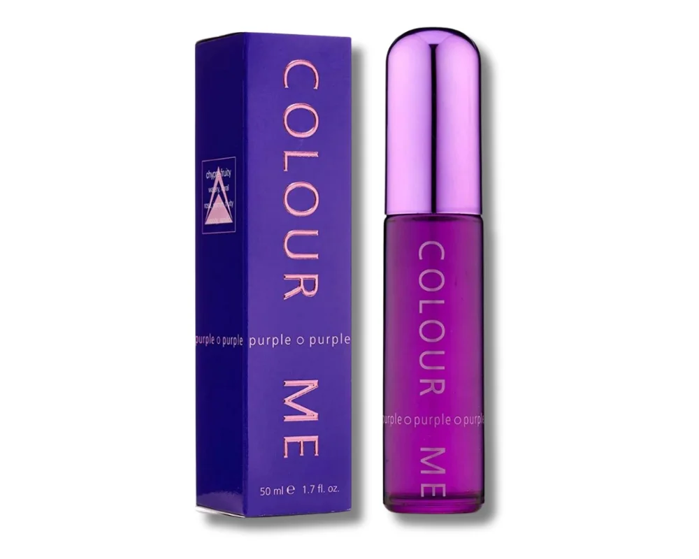 Colour Me Purple Perfume 50ml EN