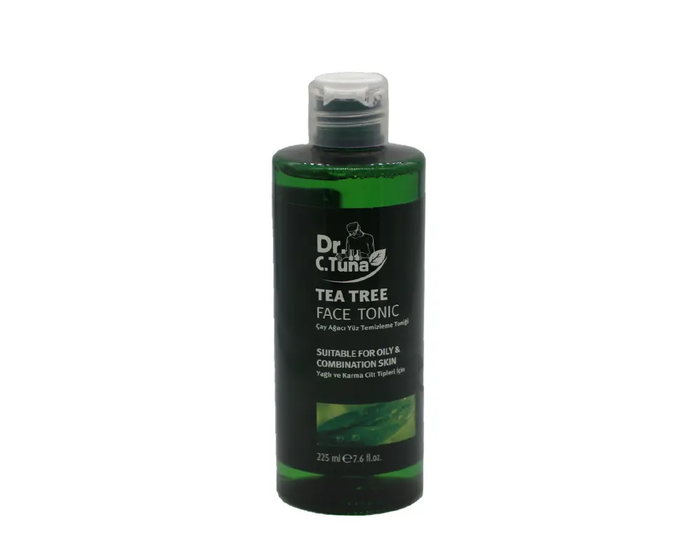 Dr.C Tuna Tea Tree Face Tonic 225ml Turkey