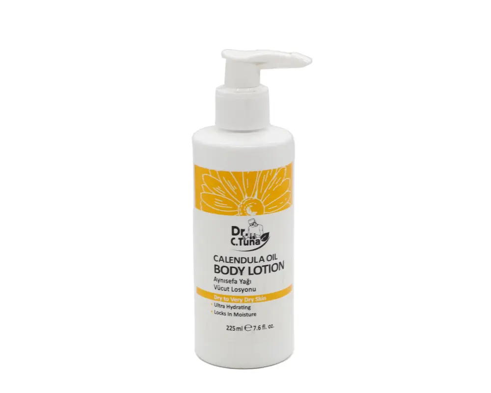 Dr.C.Tuna Calendula Oil B.Lotion 225mlTR