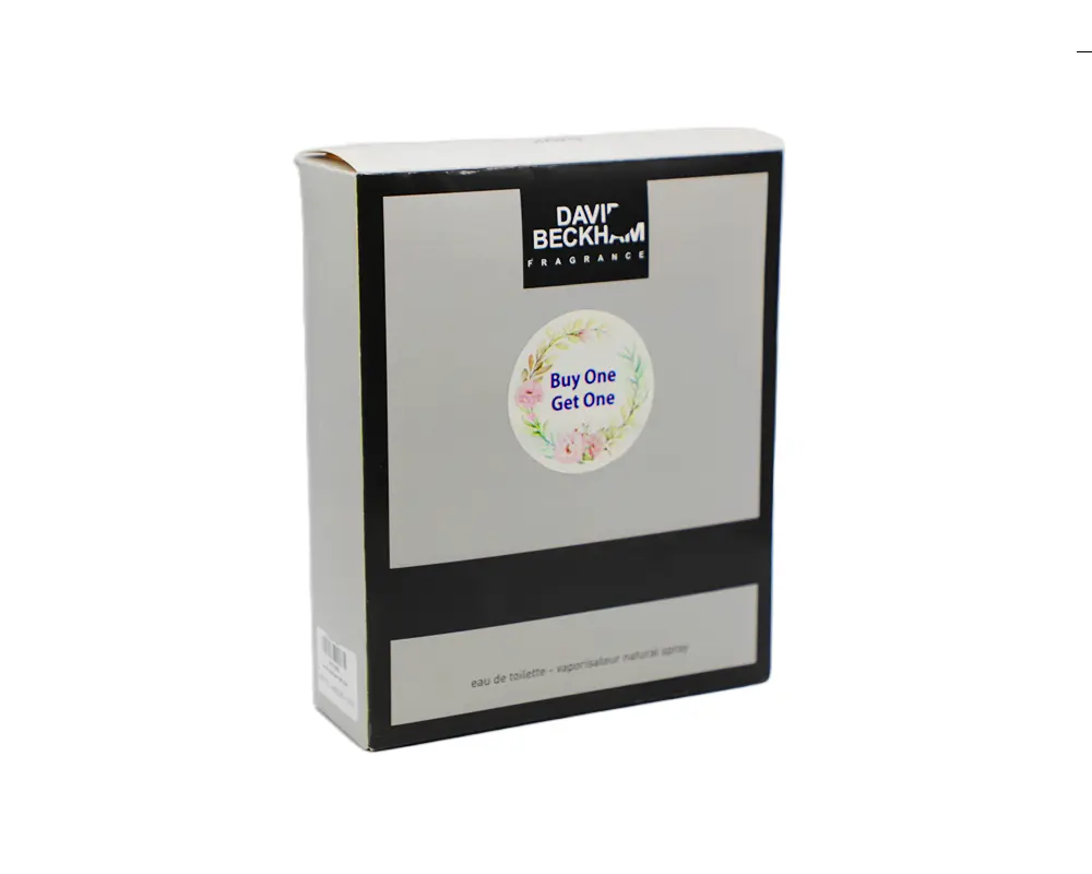 David Beckham Gift Box