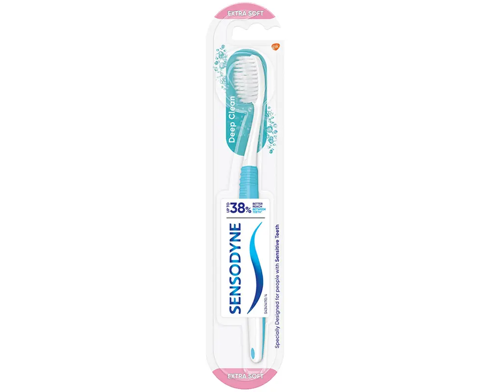 Sensodyne Deep Clean Toothbrush Single India