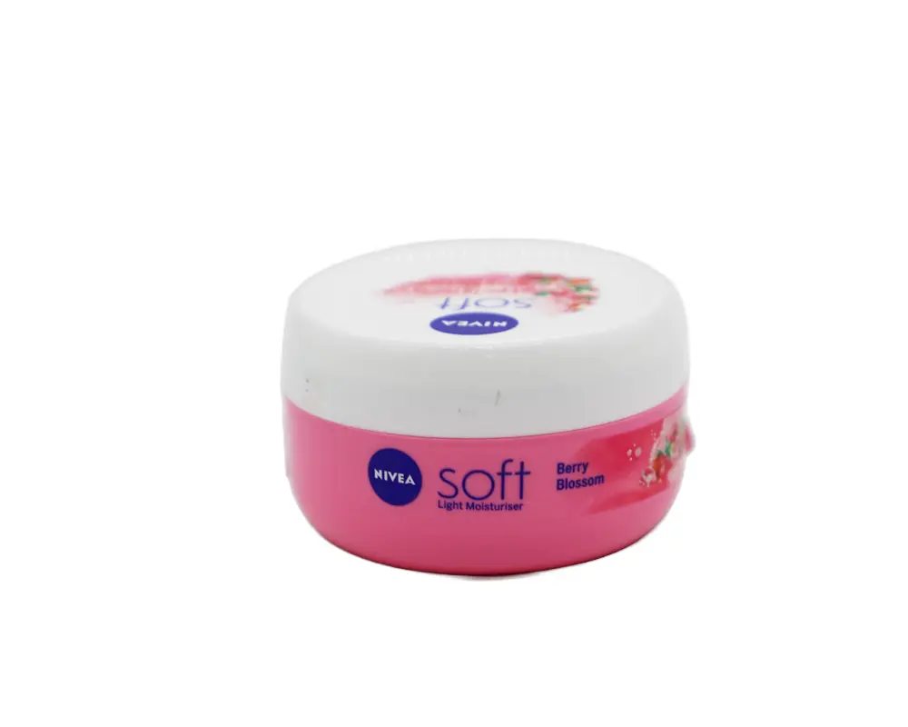 NIVEA Soft Berry Blossom Cream 100ml India