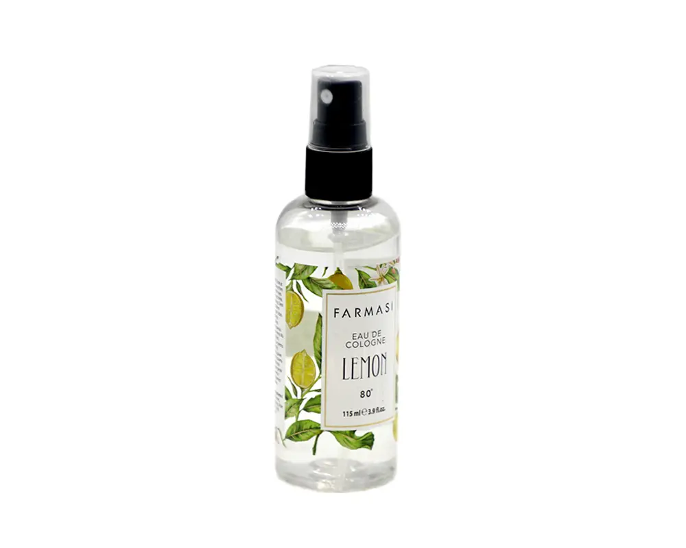Farmasi Cologne Lemon 115ml Turkey