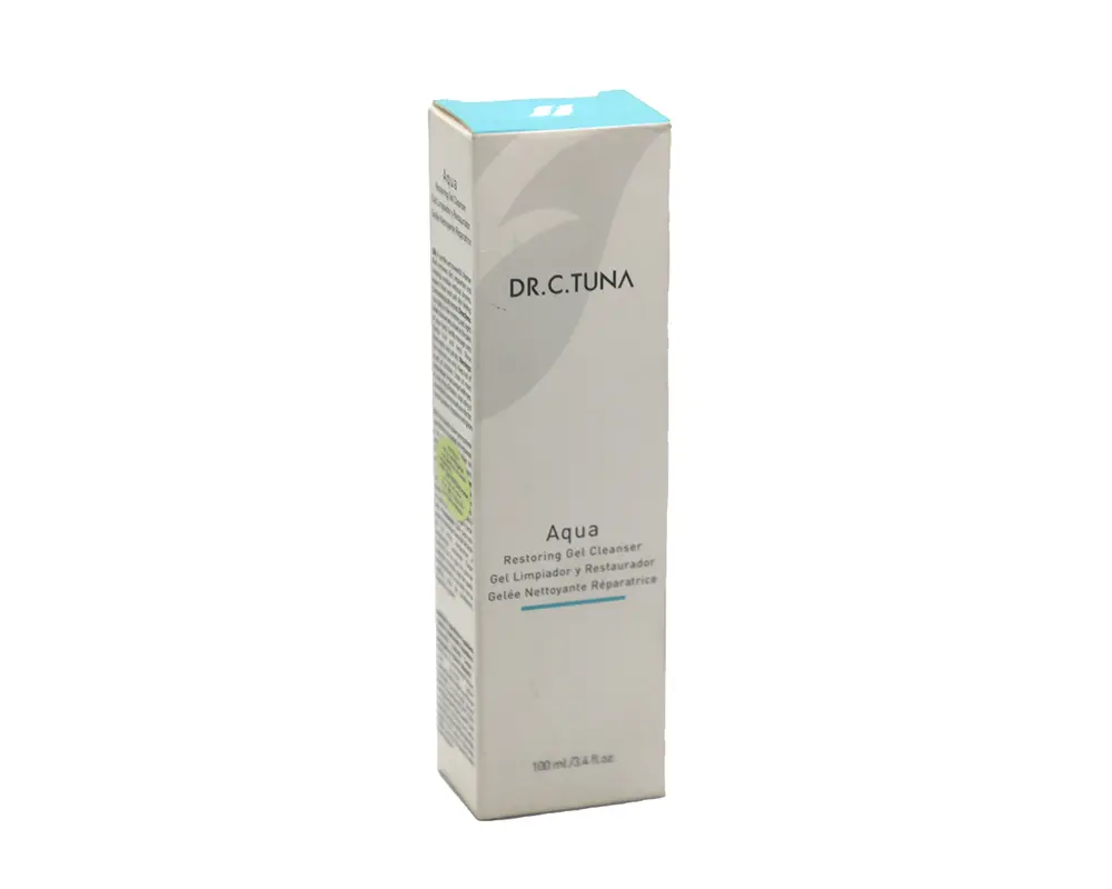 Dr.C.Tuna Aqua Restoring Gel Cleanser 100ml Turkey