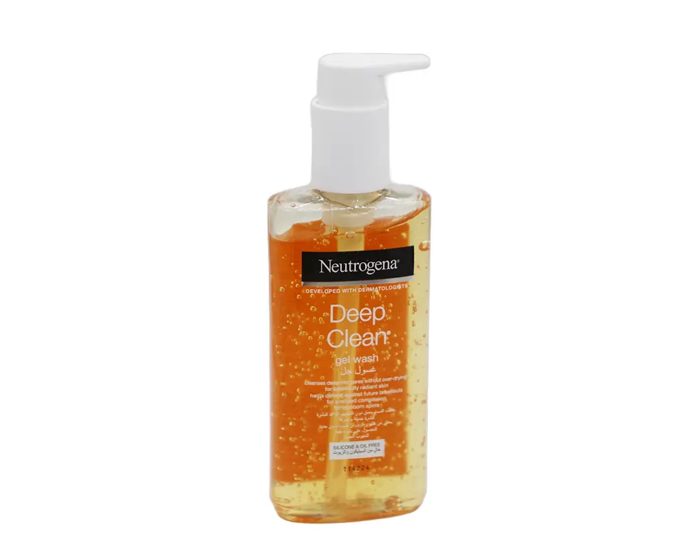 Neutrogena Deep Clean Gel Wash 200ml GR