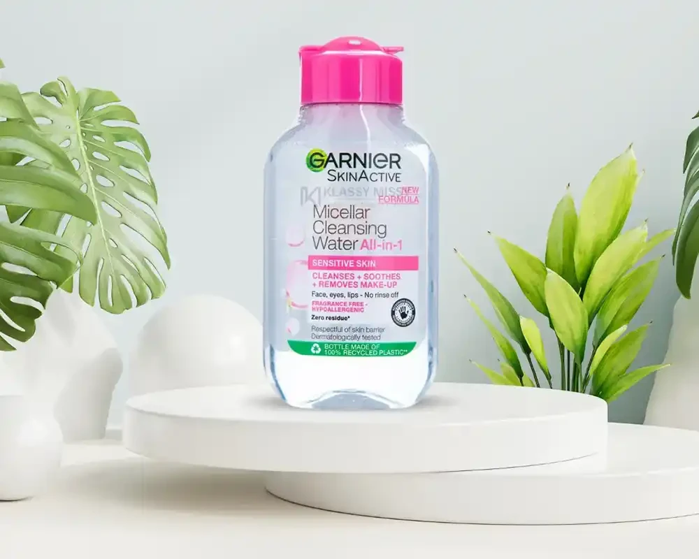 Garnier Micellar Cleansing Water 100ml P