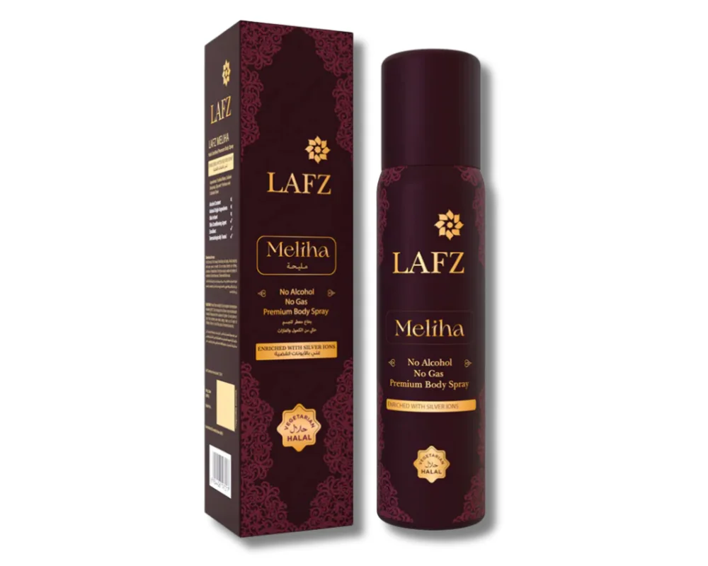 Lafz Makhallat Alaud Body Spray 160ml