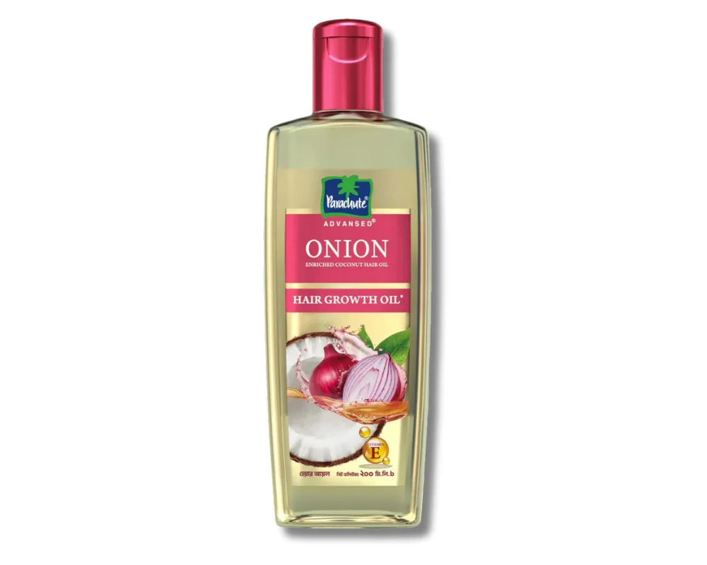 Parachute Advansed Onion Hair Growth Oil 200ml