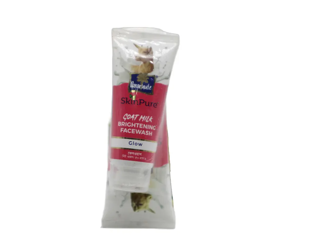 Skin Pure Goat Milk Face Wash 100ml