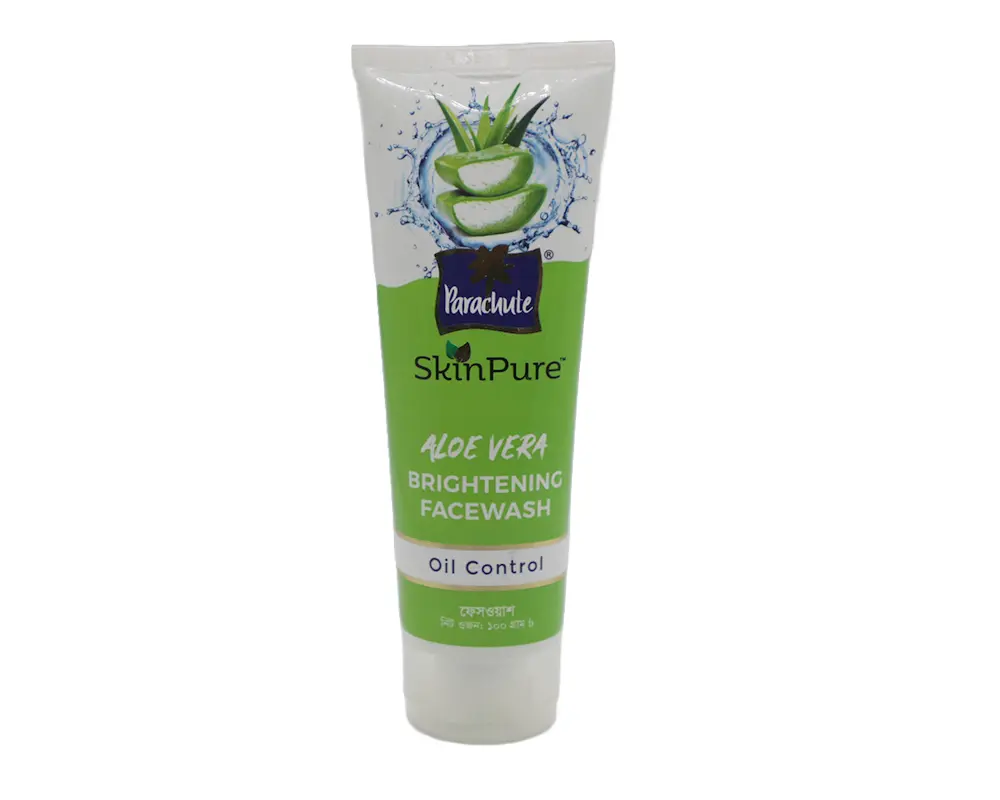 Skin Pure Aloe Vera Face Wash 100ml
