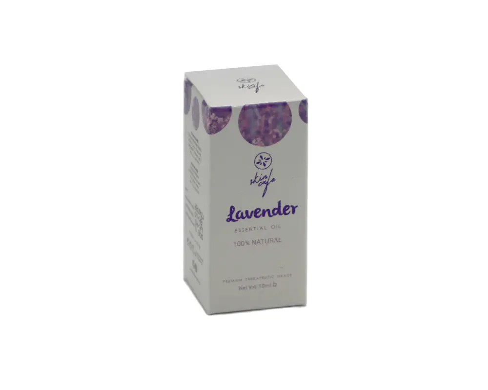 Skin Café Lavender Essential Oil 10ml