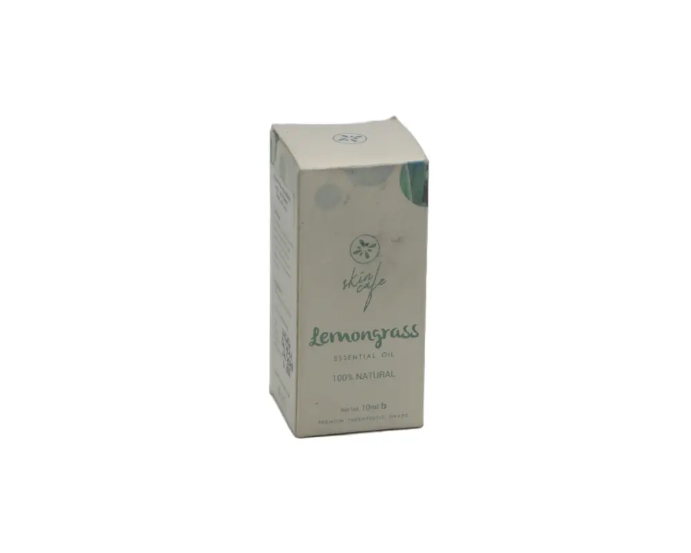 Skin Café Lemongrass Essential Oil 10ml