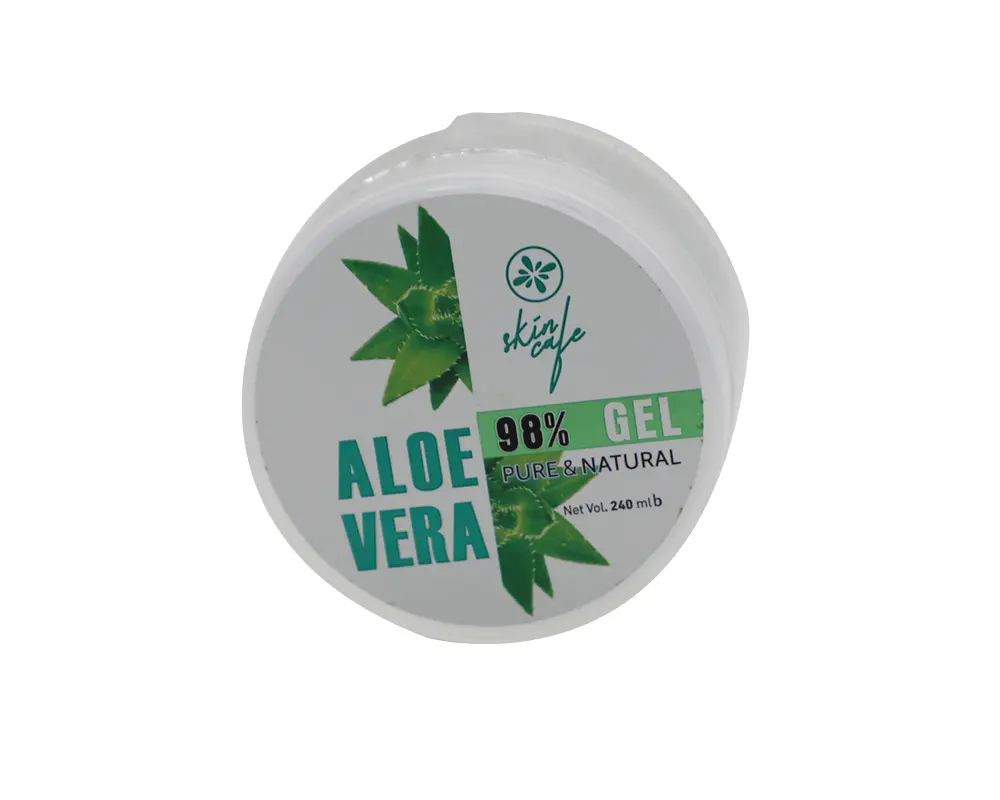 Skin Cafe Aloe Vera Gel 240ml