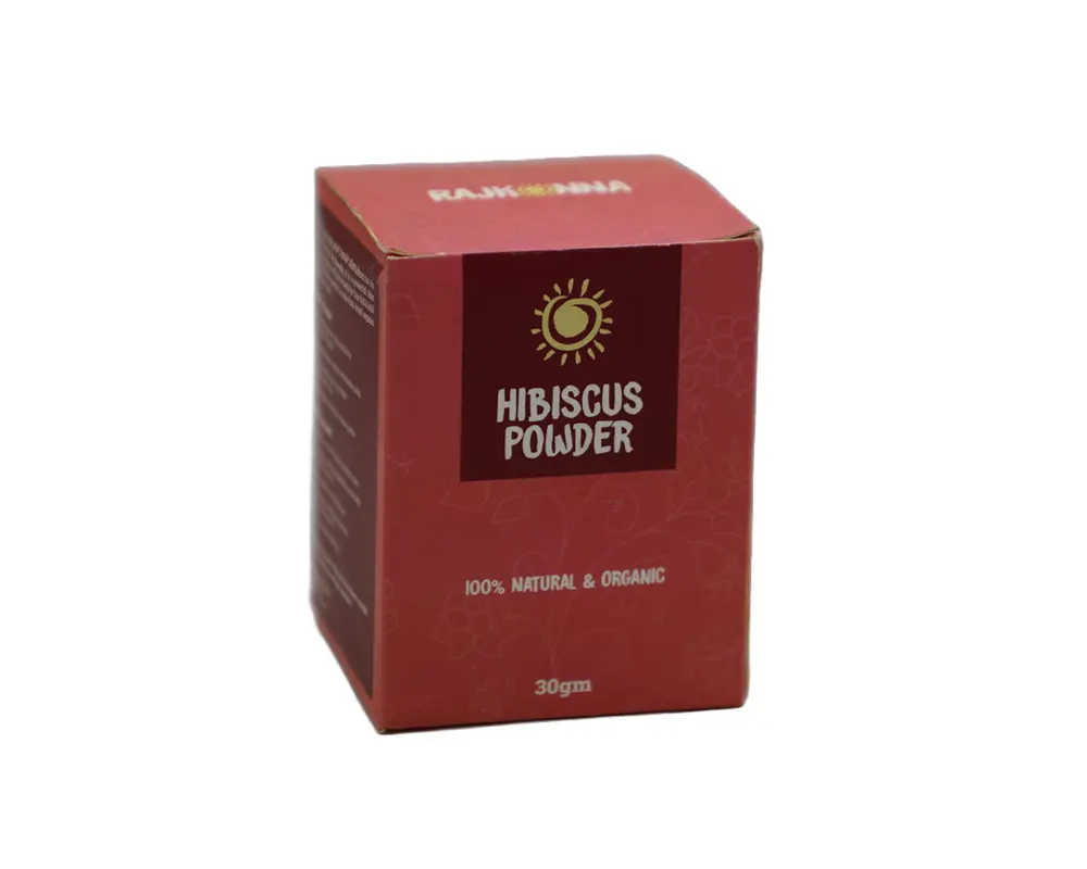 Rajkonna Hibiscus Powder 30gm
