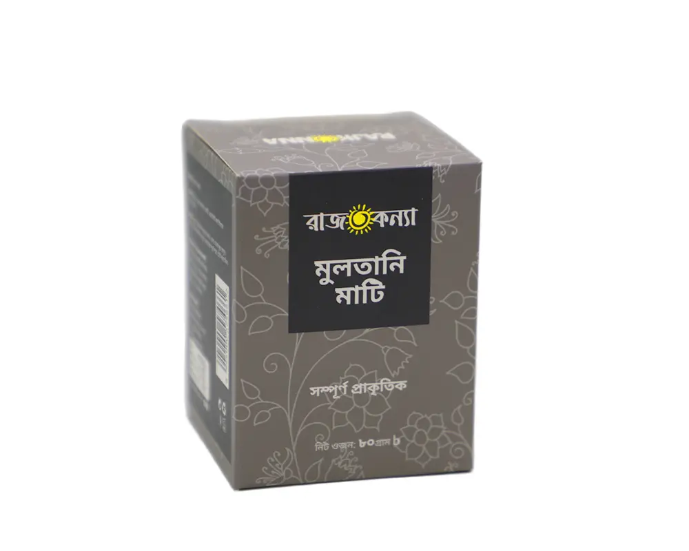Rajkonna Multani Mati 80gm