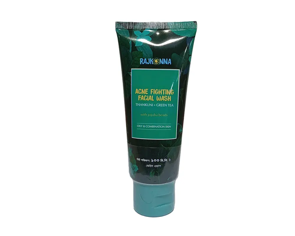 Rajkonna Acne Fighting Facial Wash 100ml