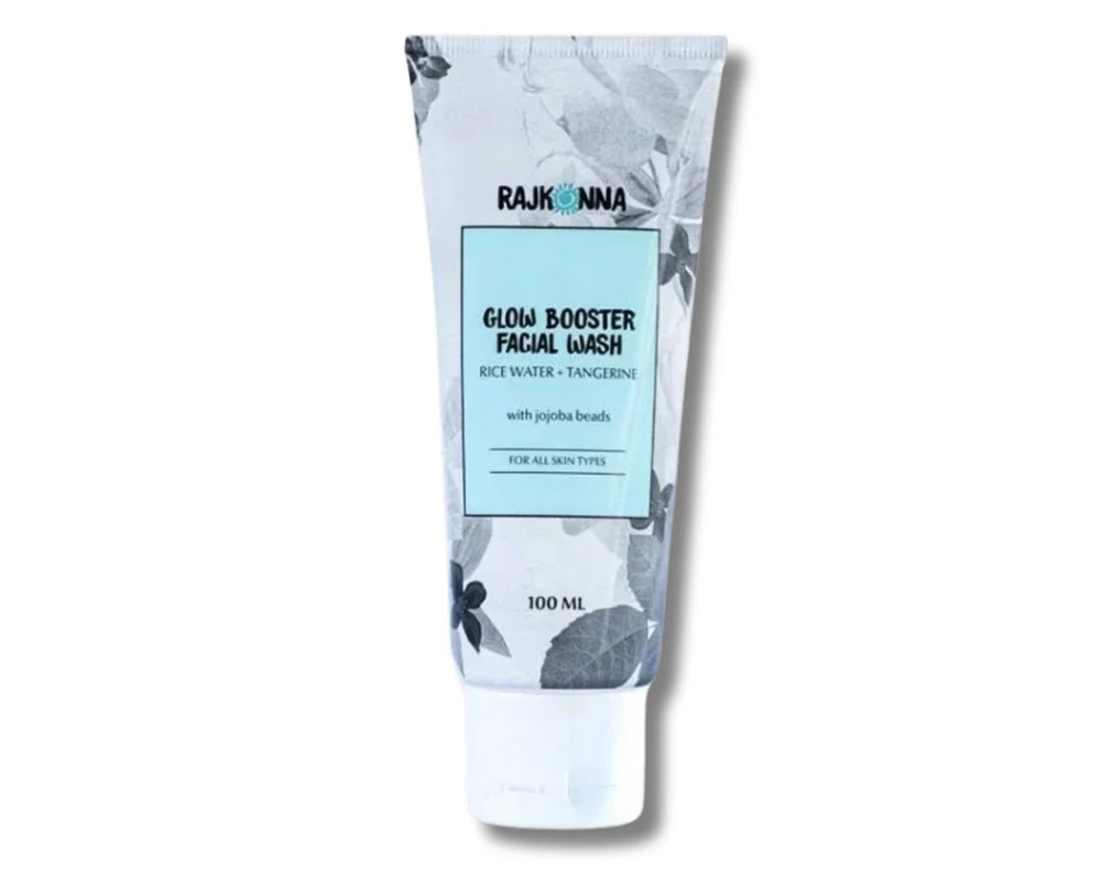 Rajkonna Glow Booster Facial Wash 100ml
