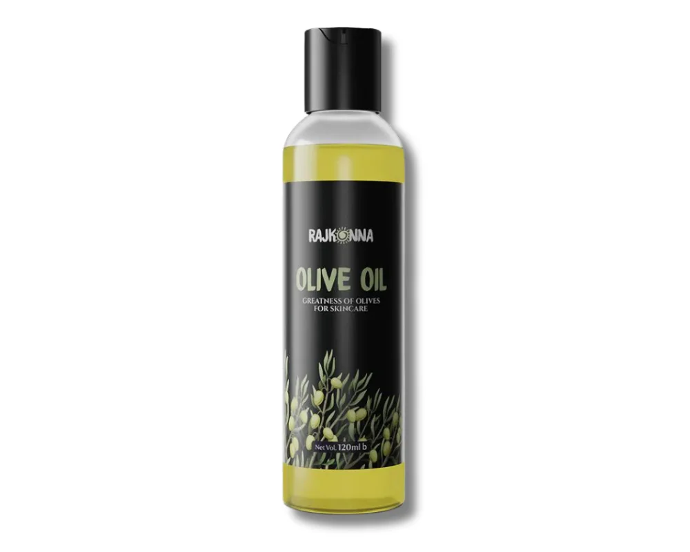 Rajkonna Olive Oil 120ml