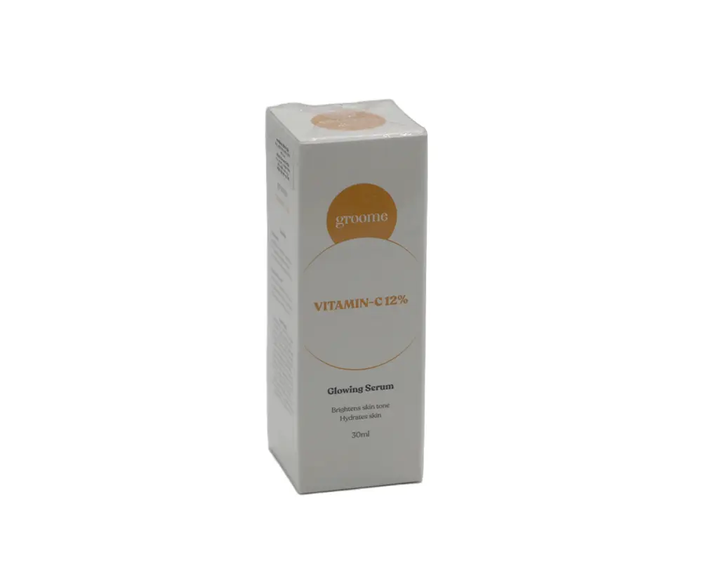 Groome Glowing Serum 30ml China