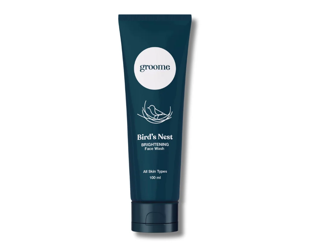 Groome Bird's Nest Face Wash 100ml Thailand