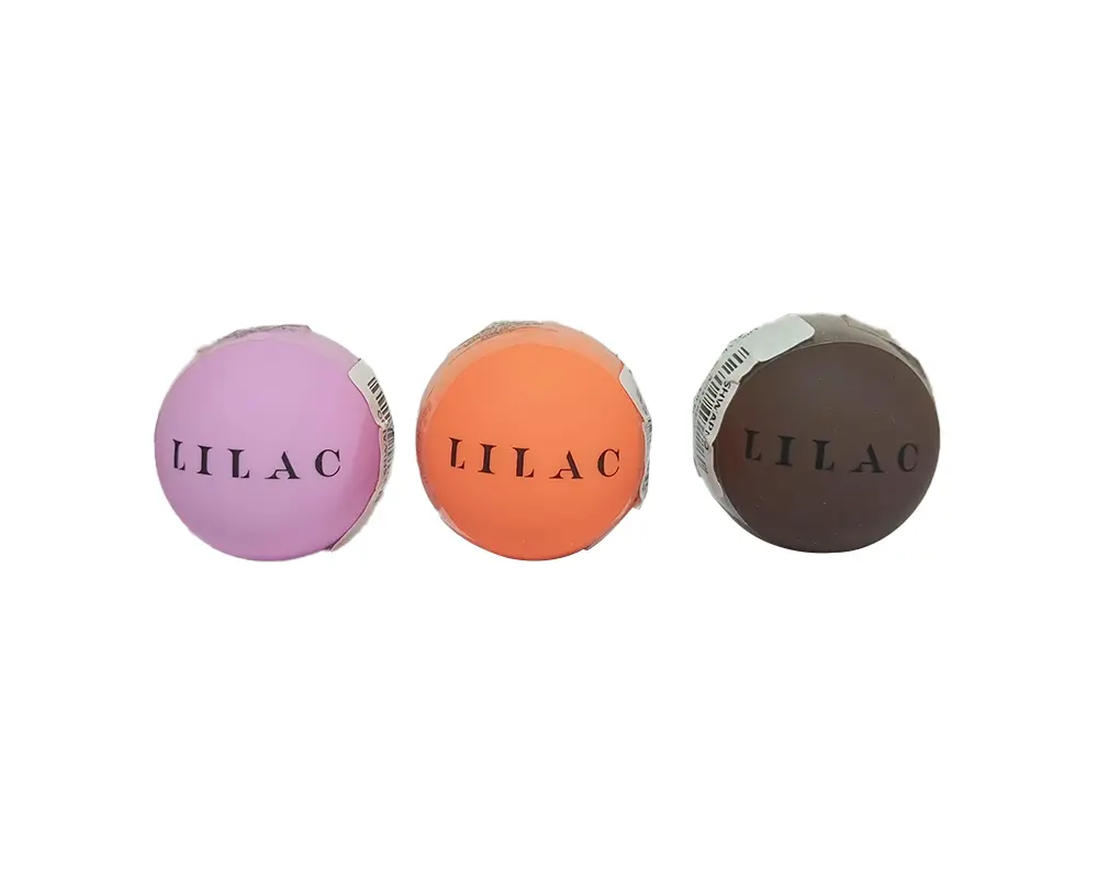 Lilac Lip Balm all Flavour 30gm China