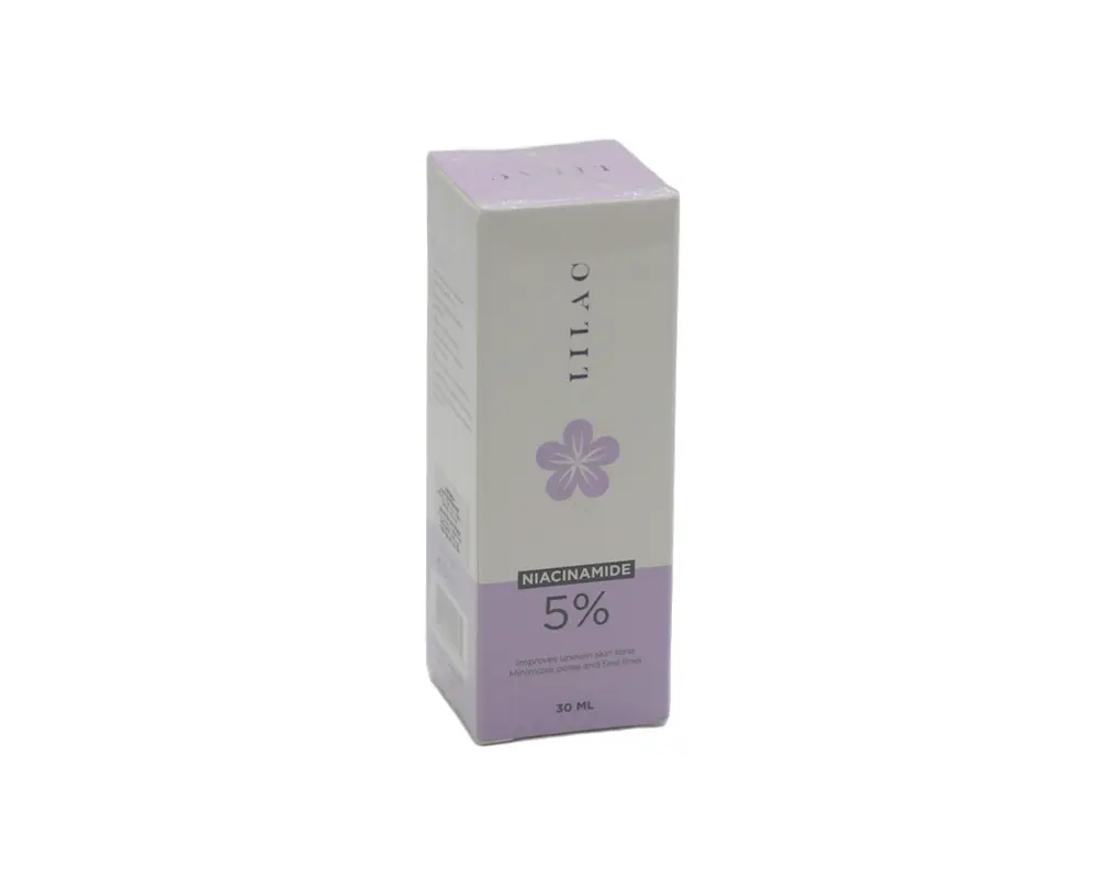 Lilac Niacinamide 5% Serum 30ml China