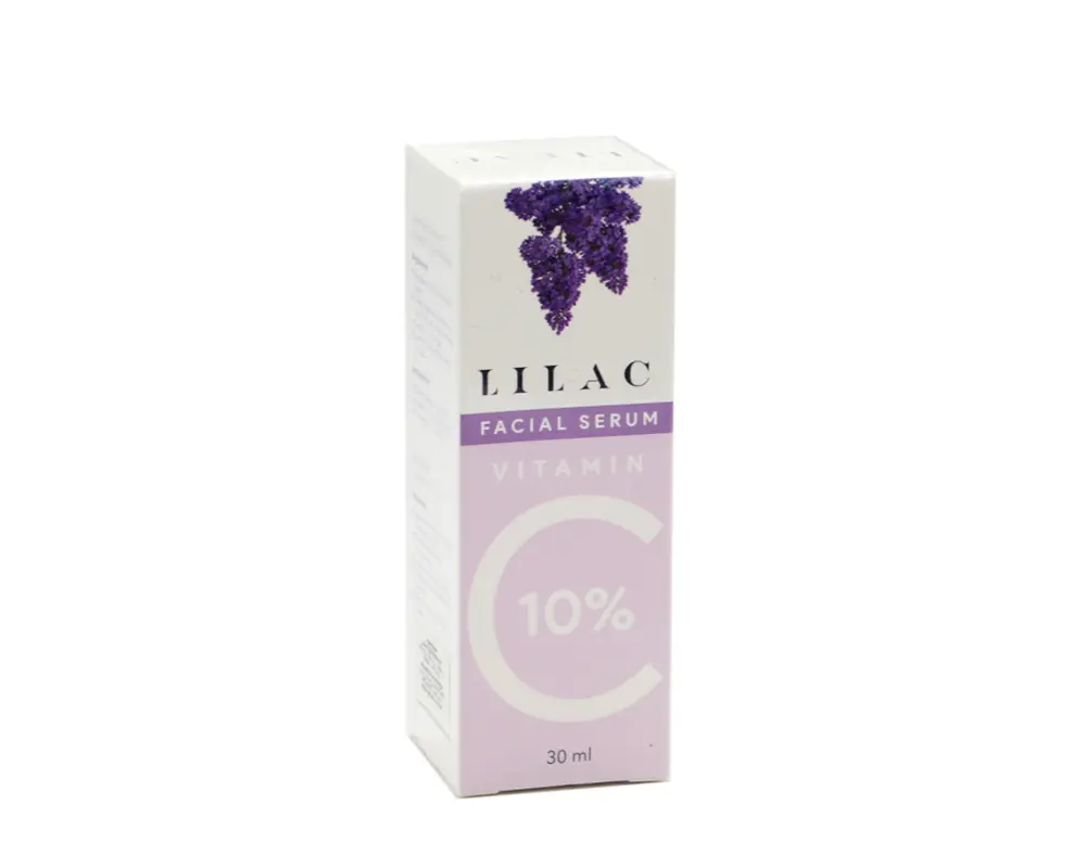 Lilac Facial Serum 10% Vitamin 30ml China