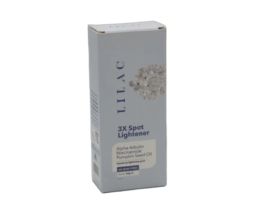 Lilac 3X Spot Lightener 50gm