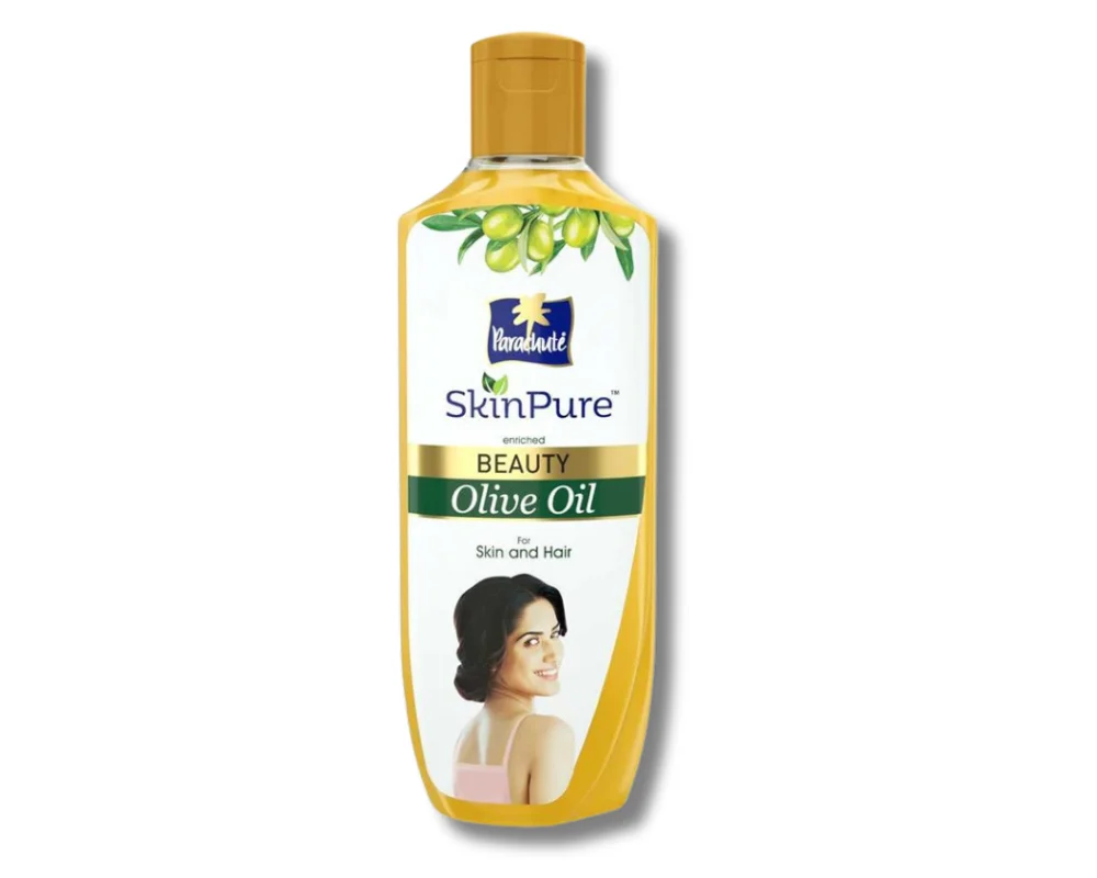 Parachute SkinPure Olive Oil 200ml (Buy1 Get1 Free)