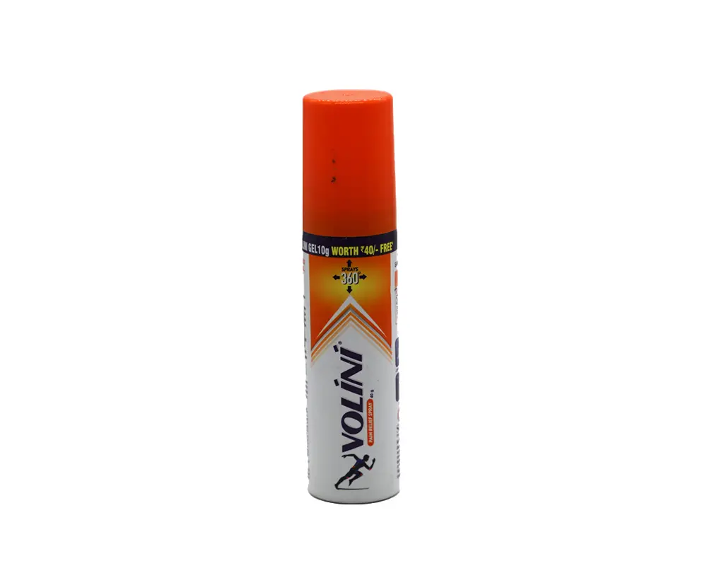 Volini Pain Relief Spray 40gm India