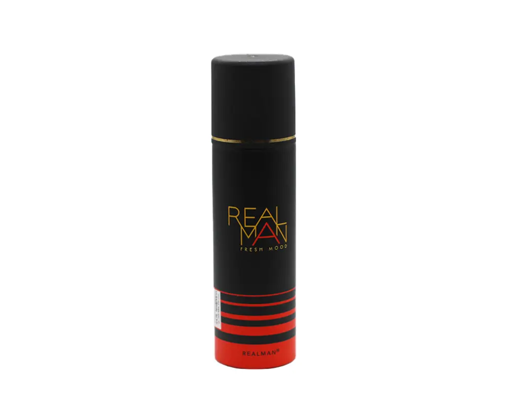 Real Man Fresh Mood Body Spray 150ml India