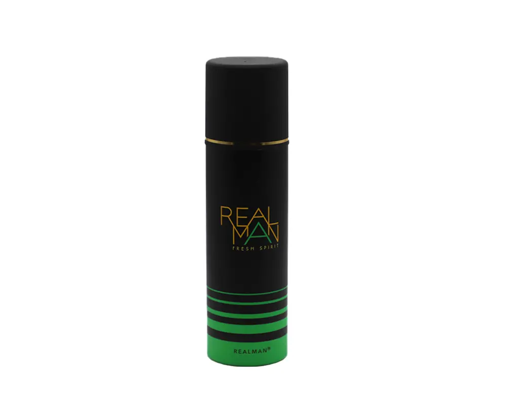 Real Man Fresh Spirit Body Spray 150ml India