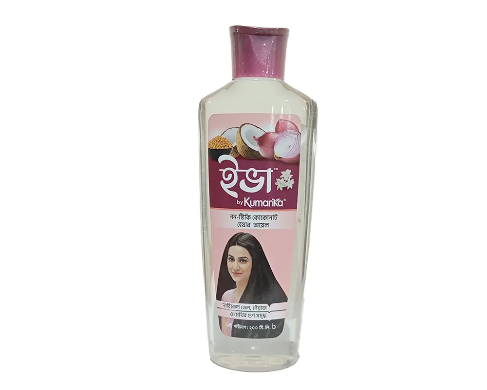 Eva Kumarika Coconut Hair Oil 200ml