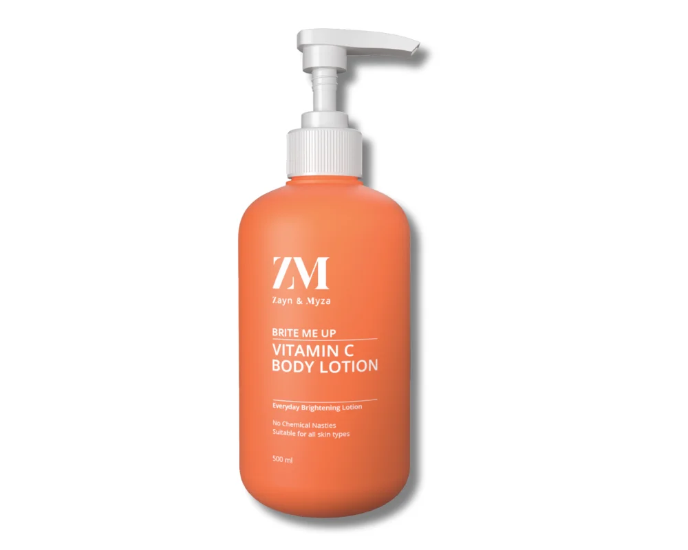 Zayn & Myza Vitamin C Body Lotion 500ml India